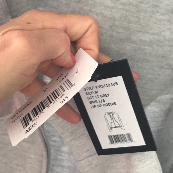 NEW DKNY tracksuit SZ Med - Picture 10 of 16